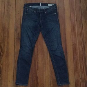 Rag and bone jeans